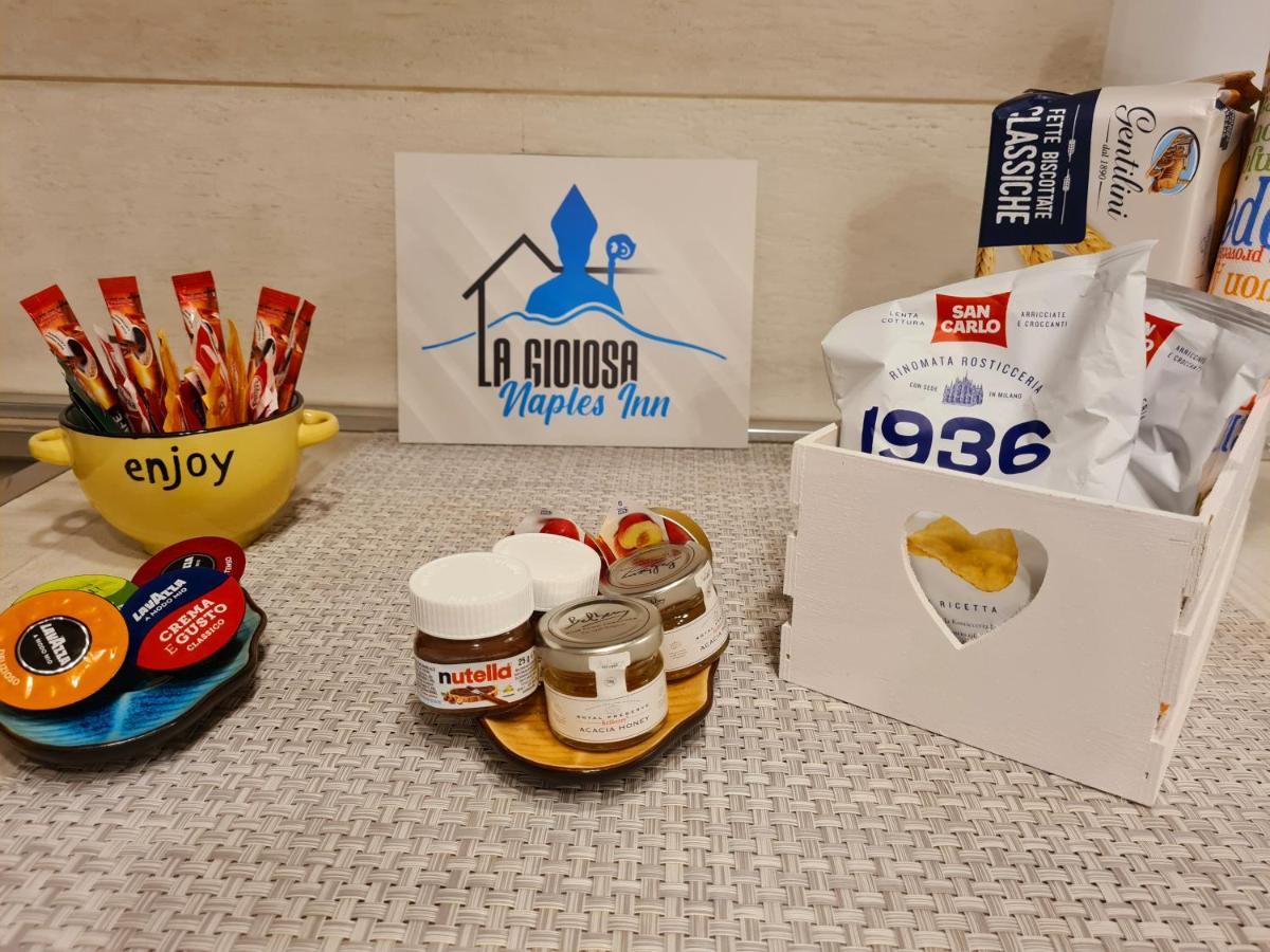 La Gioiosa Appartement